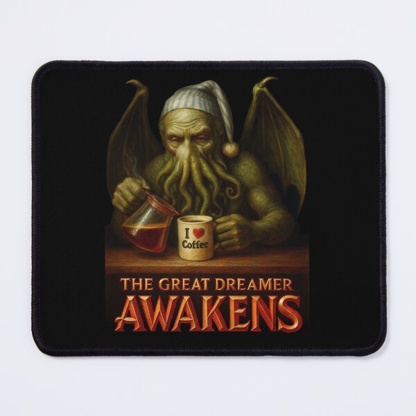 Item preview, The great dreamer awakens  designed and sold by abby-thorns.