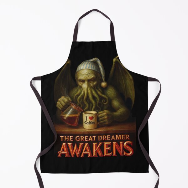 Item preview, The great dreamer awakens  designed and sold by abby-thorns.