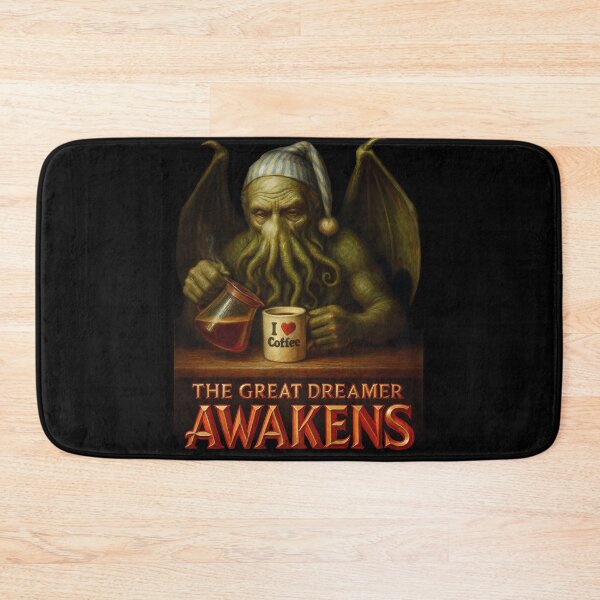 Item preview, The great dreamer awakens  designed and sold by abby-thorns.