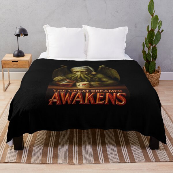 Item preview, The great dreamer awakens  designed and sold by abby-thorns.
