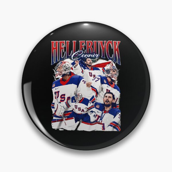Item preview, Hockey Star Connor US Sports Tribute designed and sold by JenniferW42443.