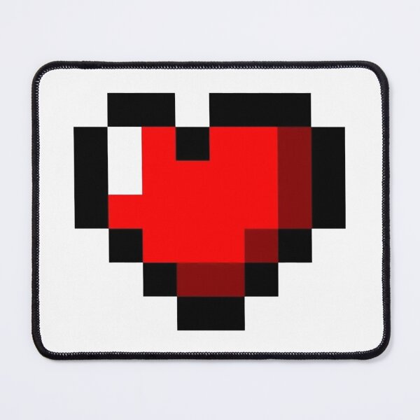 Item preview, Zelda Hearts designed and sold by VickyKuhnart.