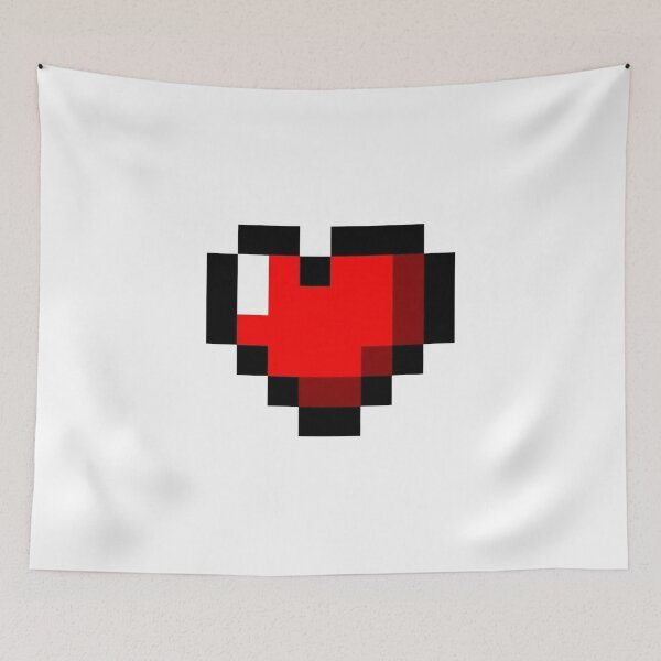 Item preview, Zelda Hearts designed and sold by VickyKuhnart.