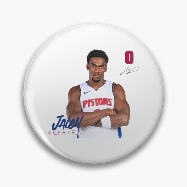 Item preview, Jalen Duren Detroit Pistons designed and sold by MalakRaghad.