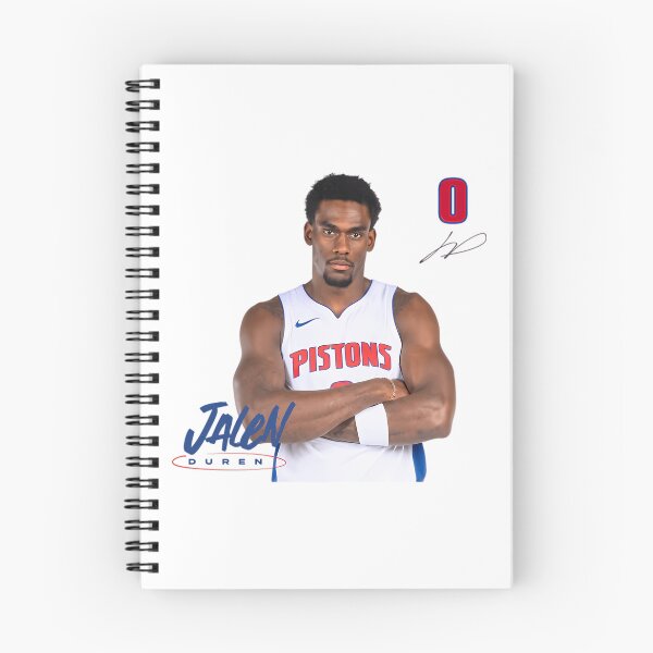 Item preview, Jalen Duren Detroit Pistons designed and sold by MalakRaghad.