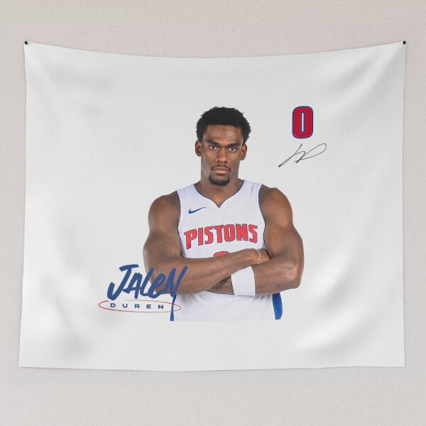 Item preview, Jalen Duren Detroit Pistons designed and sold by MalakRaghad.