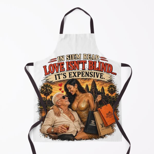 Item preview, Cambodian Expat designed and sold by Steveclackart.