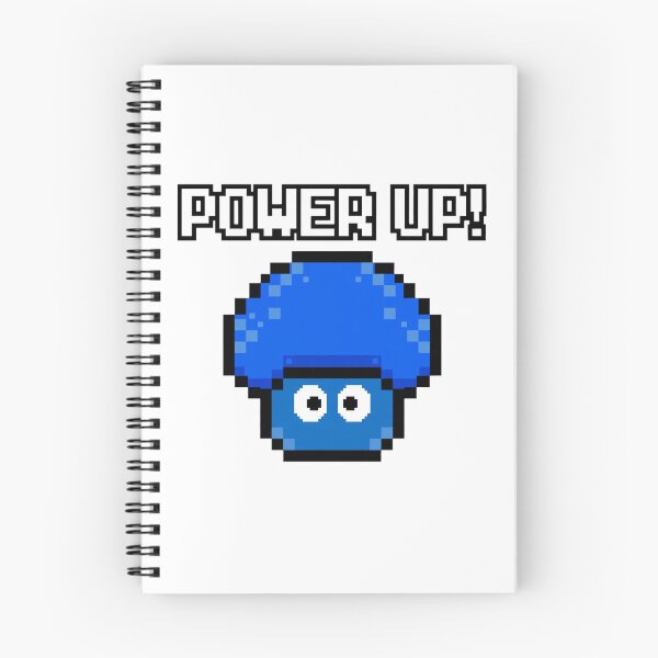 Item preview, Power Up! designed and sold by GeeklyShirts.