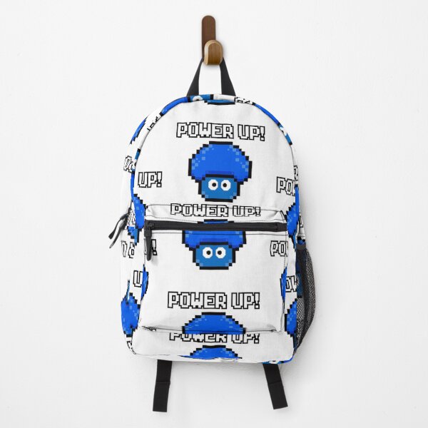 Item preview, Power Up! designed and sold by GeeklyShirts.