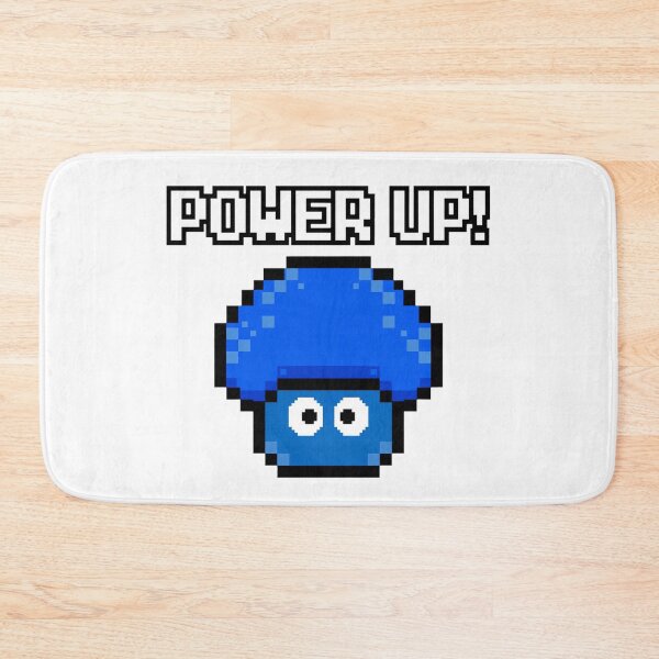 Item preview, Power Up! designed and sold by GeeklyShirts.