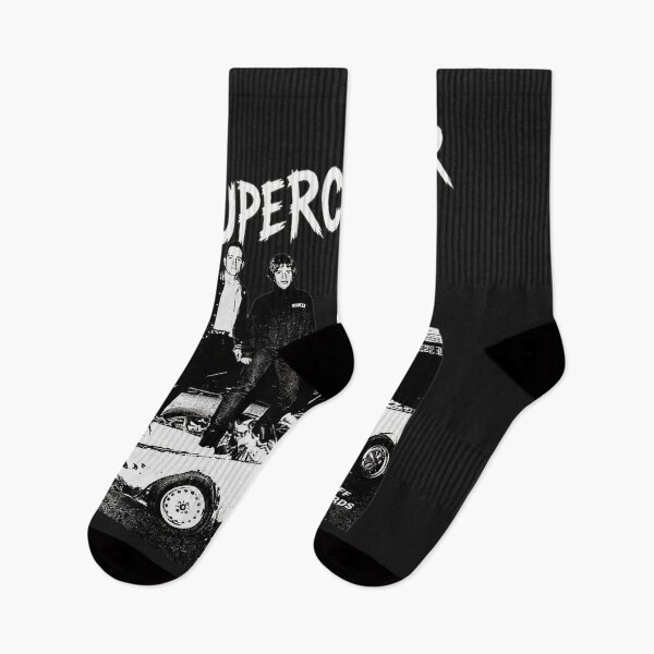 Item preview, Supercharger Rip Off Records Vintage Band  designed and sold by GregAnspach.