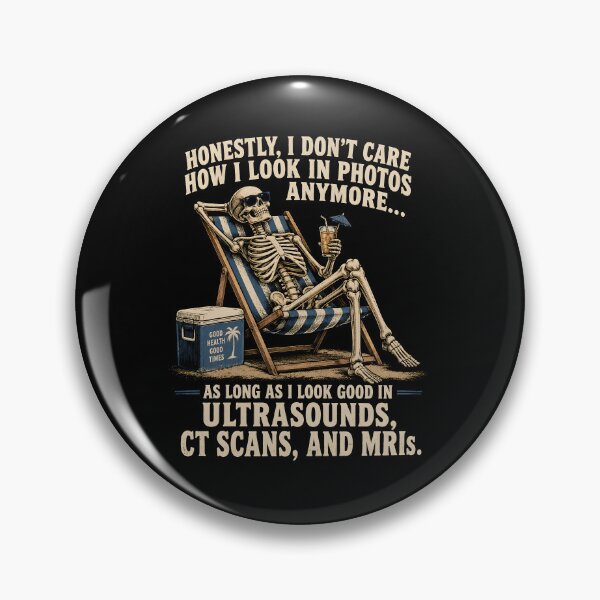 Item preview, Honestly I Don't Care How I Look in Photos Anymore  designed and sold by CelidaBonde.