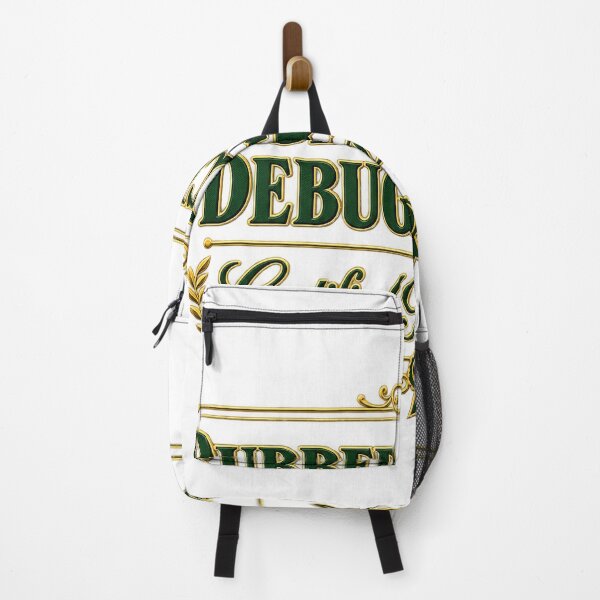 Item preview, Rubber Duck Debugging Certified Practitioner Funny Dev designed and sold by ys96.