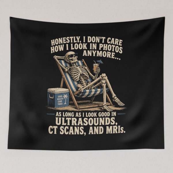 Item preview, Honestly I Don't Care How I Look in Photos Anymore  designed and sold by CelidaBonde.