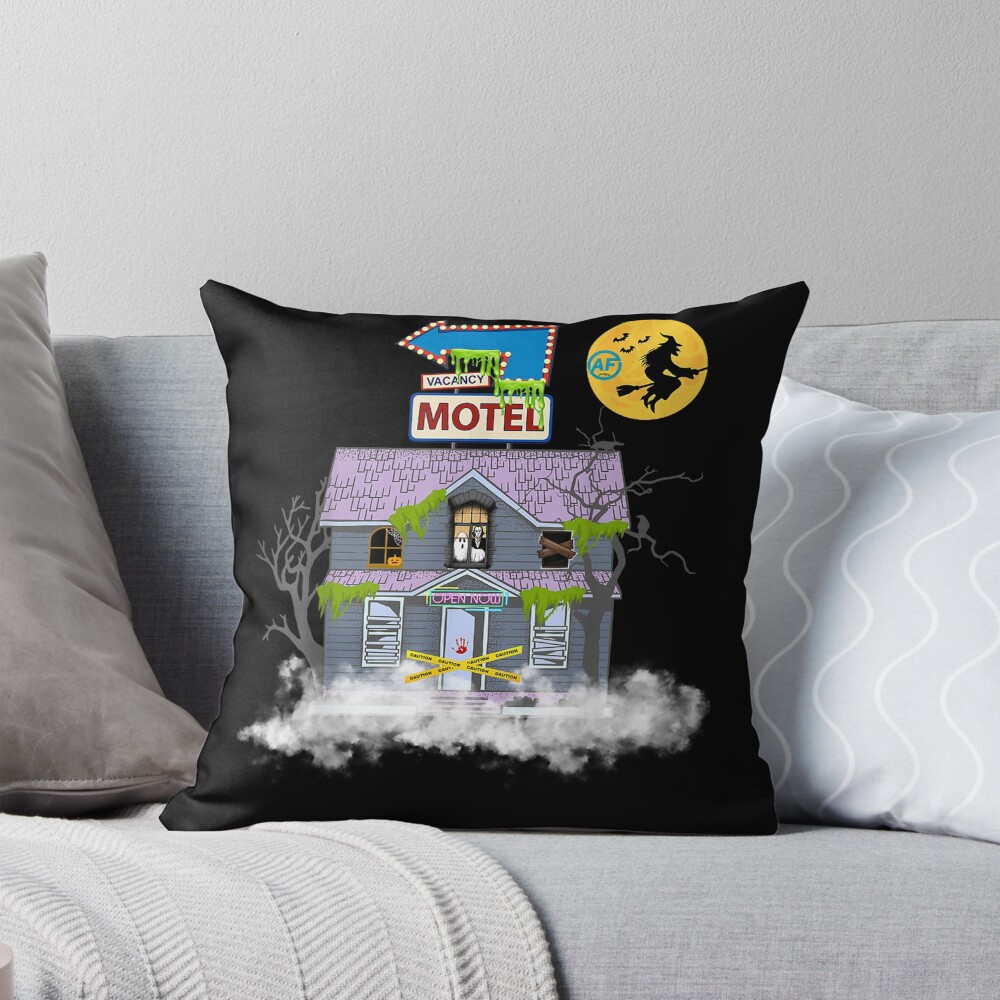 Item preview, Throw Pillow designed and sold by AmberWild.