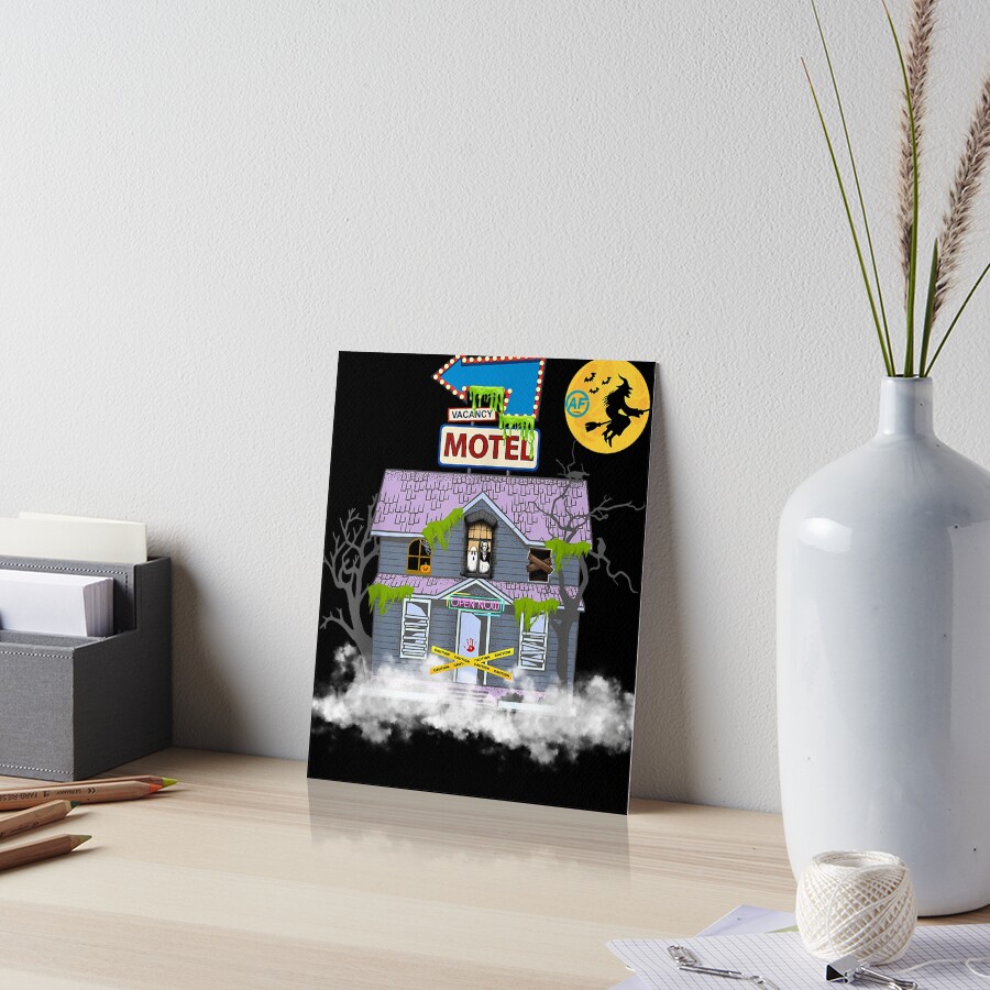 Item preview, Art Board Print designed and sold by AmberWild.