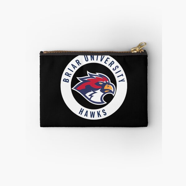Item preview, Off Campus Briar University Hawks Logo designed and sold by CharlesGrooms.
