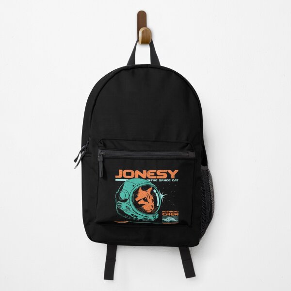 Item preview,  Jonesy The Space Cat designed and sold by ToruyOlson.