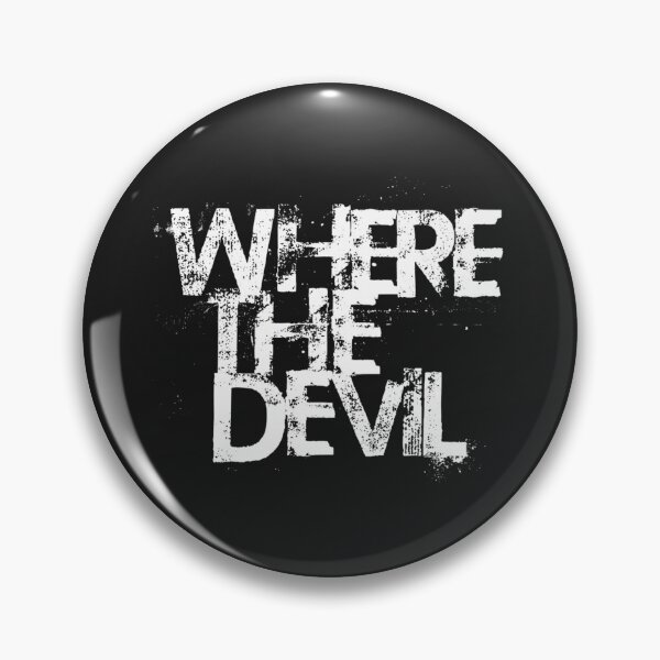 Item preview, Where The Devil  designed and sold by GuildaGamer.