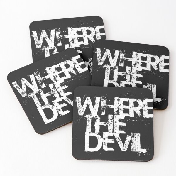 Item preview, Where The Devil  designed and sold by GuildaGamer.