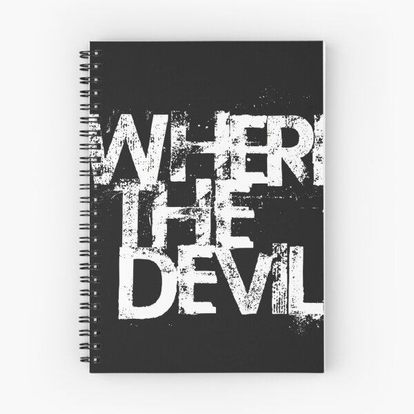 Item preview, Where The Devil  designed and sold by GuildaGamer.