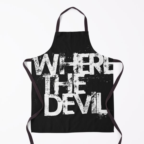 Item preview, Where The Devil designed and sold by GuildaGamer.