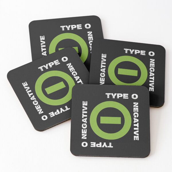 Item preview, Type O Negative Circle Emblem  designed and sold by GregAnspach.