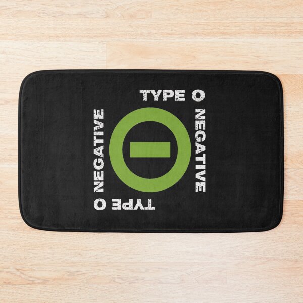 Item preview, Type O Negative Circle Emblem  designed and sold by GregAnspach.