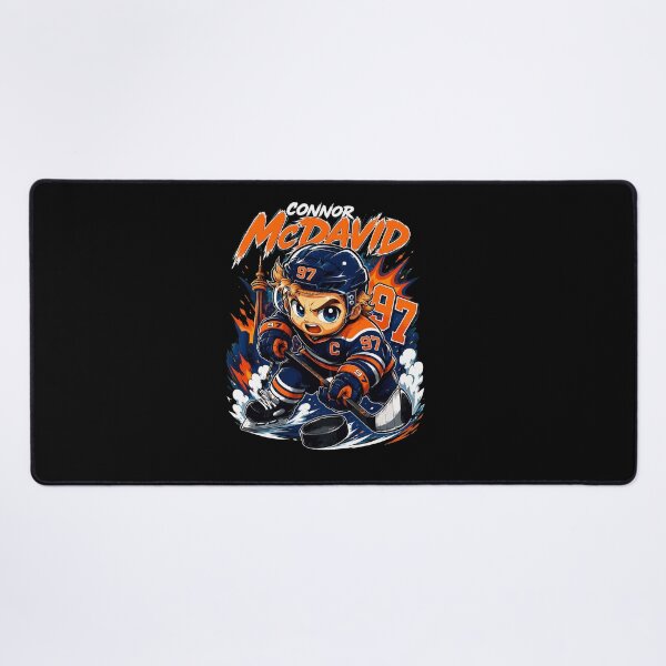 Item preview, Hockey Player Anime Style Fan designed and sold by DonaldDye64831.