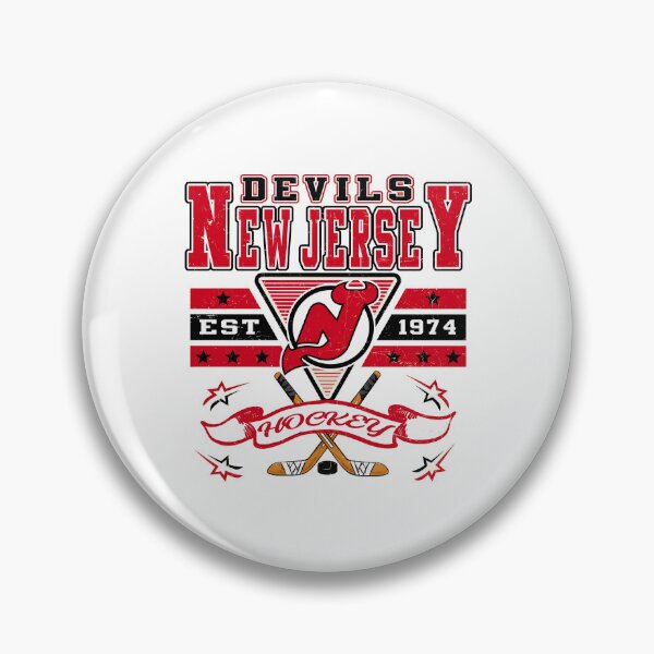 Item preview, Vintage Hockey Est 1974 Jersey Fan Tee designed and sold by TanayLetts99.