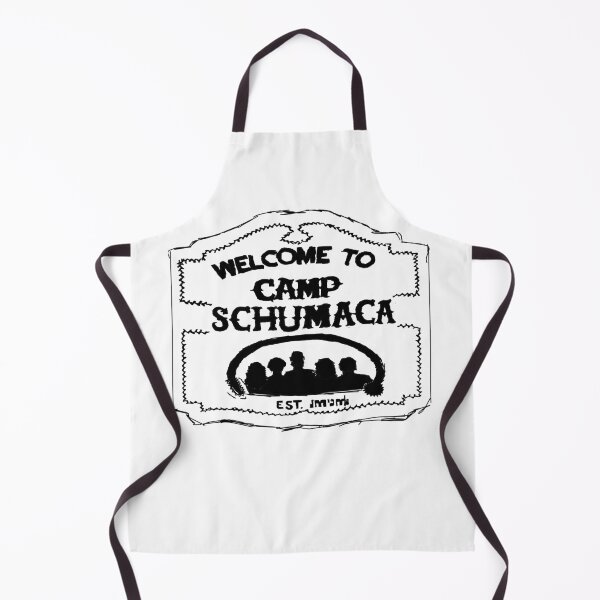 Item preview, Camp Schumaca T-Shirt designed and sold by FruutBaat.