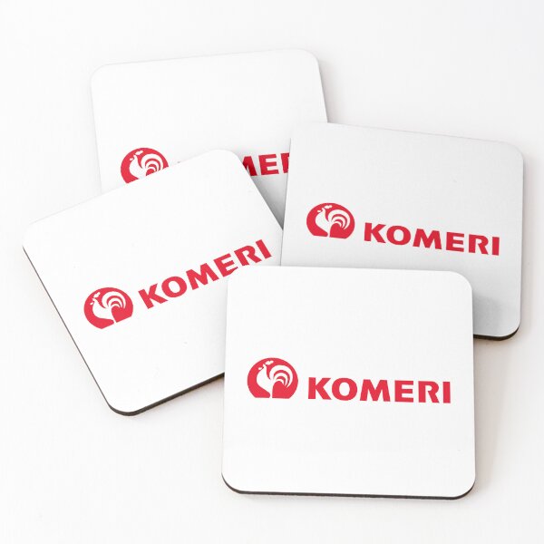 Item preview, Komeri Home Center Rooster Brand Logo designed and sold by yadhkjl.