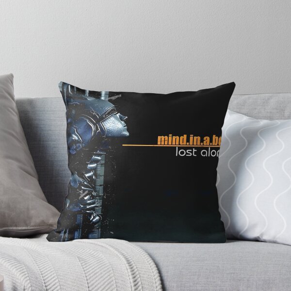 Item preview, When the Silence Breaks Mind In A Box designed and sold by Donkhin.