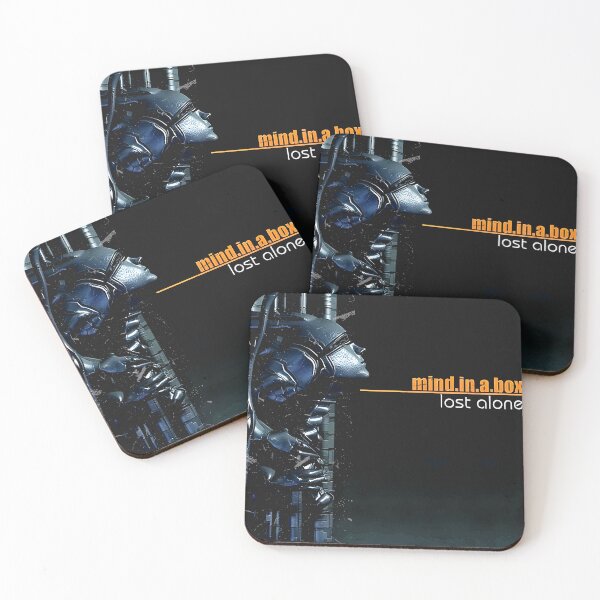 Item preview, When the Silence Breaks Mind In A Box designed and sold by Donkhin.