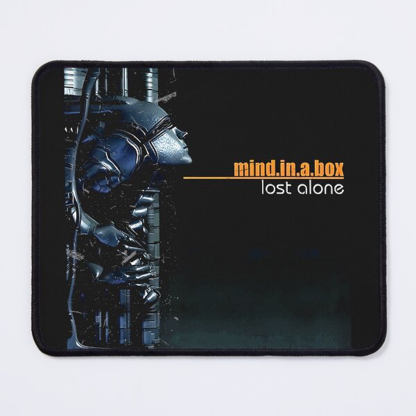 Item preview, When the Silence Breaks Mind In A Box designed and sold by Donkhin.