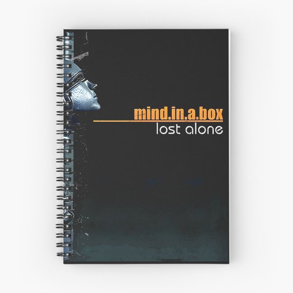 Item preview, When the Silence Breaks Mind In A Box designed and sold by Donkhin.