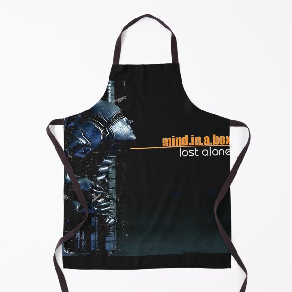 Item preview, When the Silence Breaks Mind In A Box designed and sold by Donkhin.
