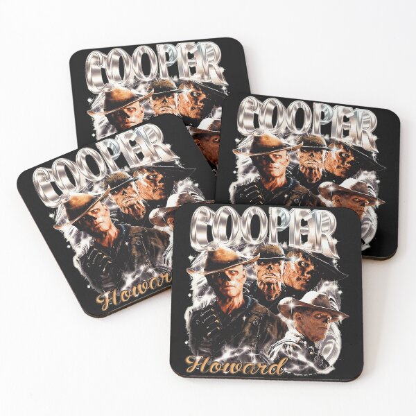 Item preview, Retro Dark Western Character Collage  designed and sold by BrianMeye64593.