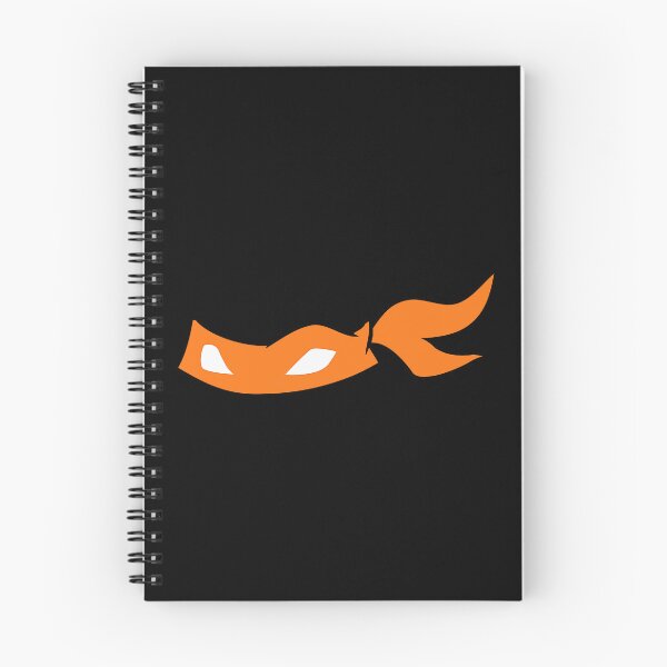 Item preview, Mutant Ninja Reptiles Orange Ninja Headband designed and sold by yakima-deona.
