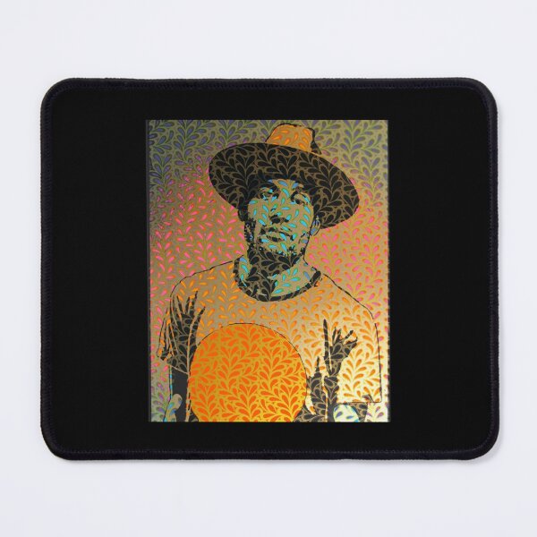 Item preview, ben harper floral pattern music designed and sold by PatrickTBrooks8.