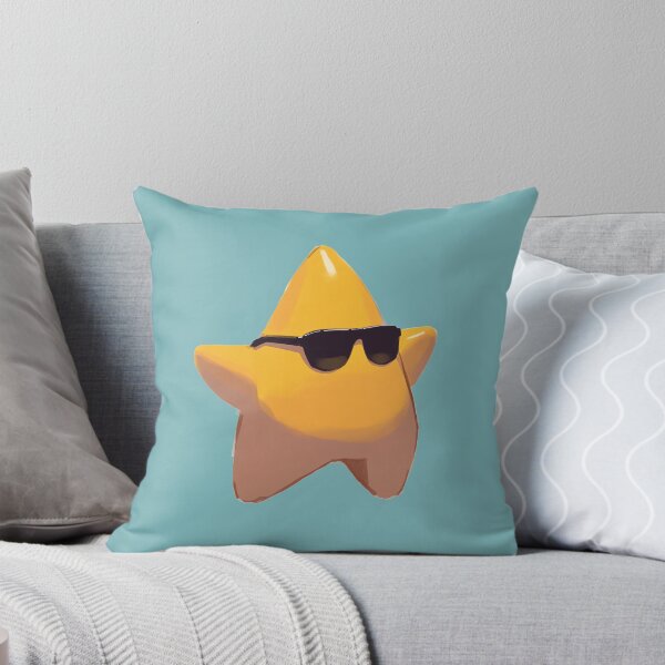 Item preview, Cool Cartoon Star Wearing Sunglasses designed and sold by ArtistUpsale.