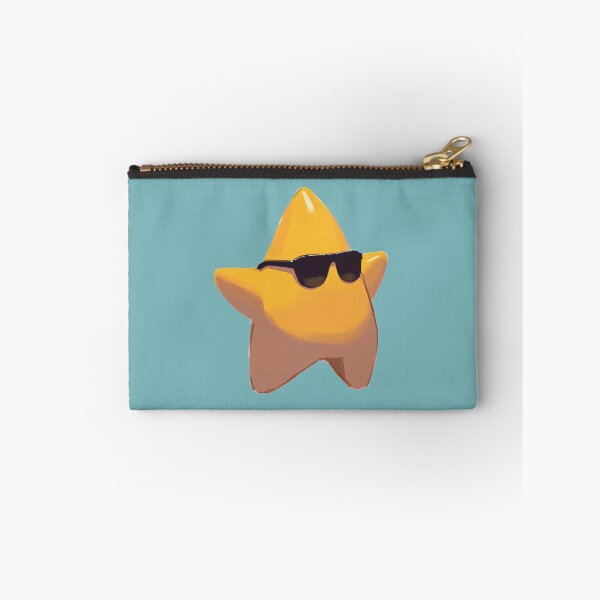 Item preview, Cool Cartoon Star Wearing Sunglasses designed and sold by ArtistUpsale.