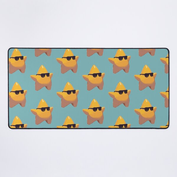 Item preview, Cool Cartoon Star Wearing Sunglasses designed and sold by ArtistUpsale.