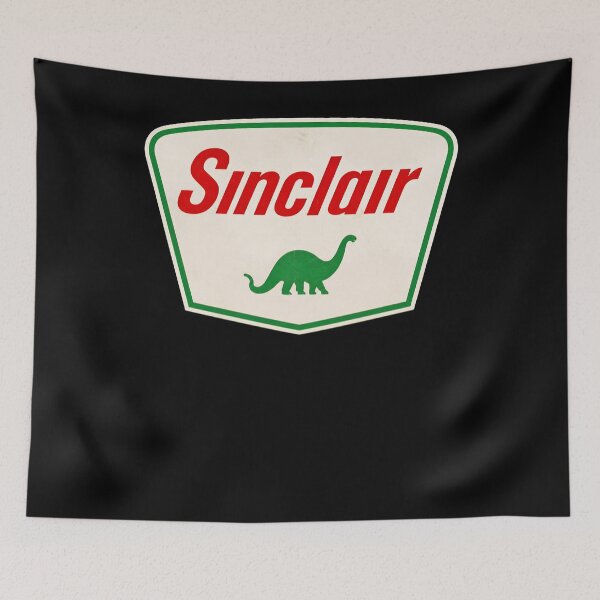 Item preview,  Sinclair Oil Dinosaur designed and sold by namibambam.