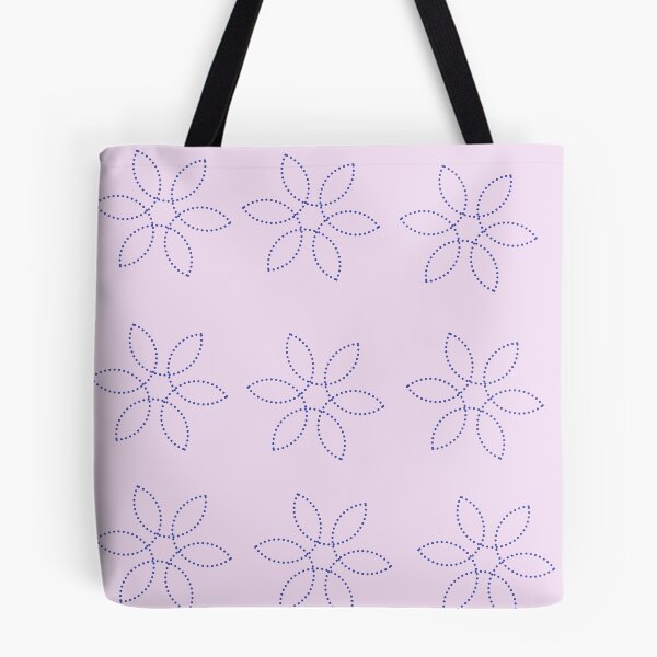 Item preview, Blue Petals Pattern  designed and sold by RoydonRoadTees.
