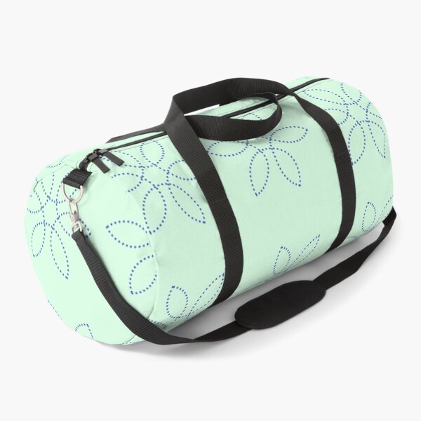 Item preview, Blue Petals Pattern designed and sold by RoydonRoadTees.