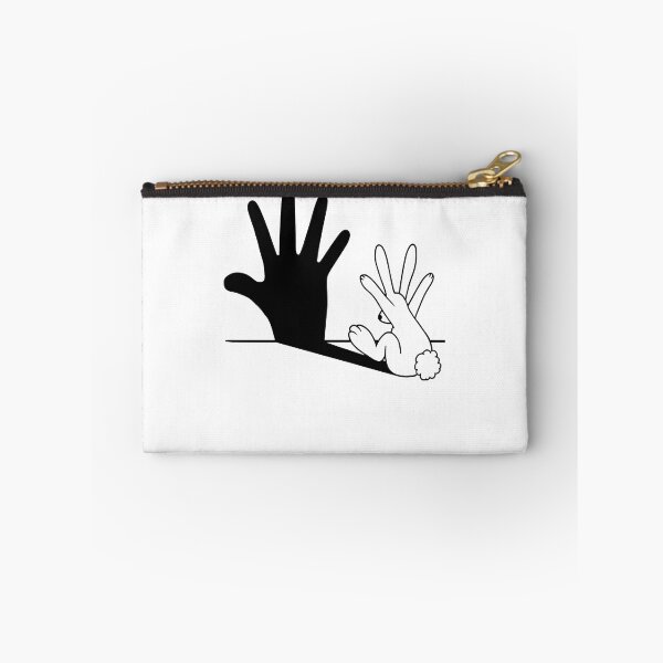 Item preview, Rabbit Hand Shadow designed and sold by HollyBellArtSte.