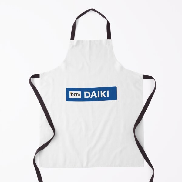 Item preview, DCM Daiki Home Center Brand Logo designed and sold by yadhkjl.