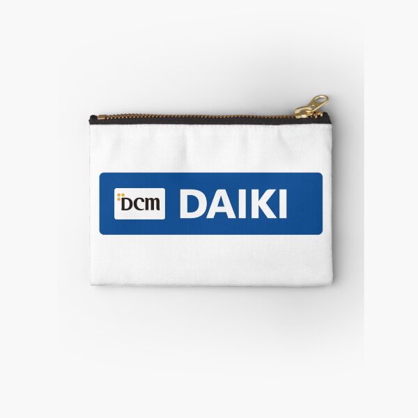 Item preview, DCM Daiki Home Center Brand Logo designed and sold by yadhkjl.