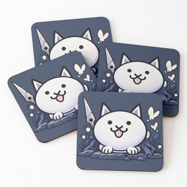 Item preview, Battle Cats Essential designed and sold by Plainsindus.